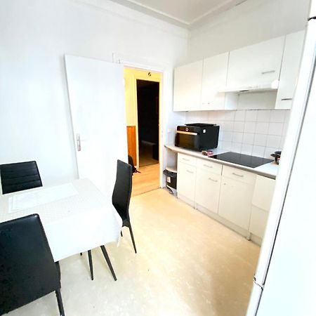 Apartamento Balcon De Paris Gennevilliers Exterior foto