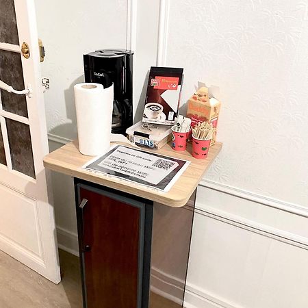 Apartamento Balcon De Paris Gennevilliers Exterior foto