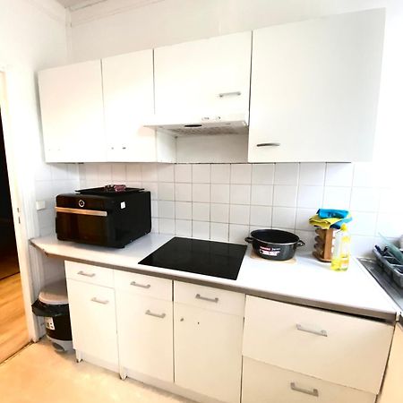 Apartamento Balcon De Paris Gennevilliers Exterior foto