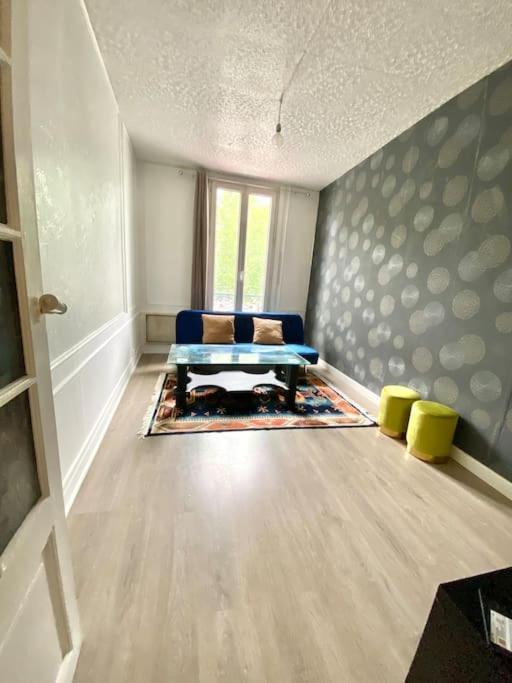 Apartamento Balcon De Paris Gennevilliers Exterior foto