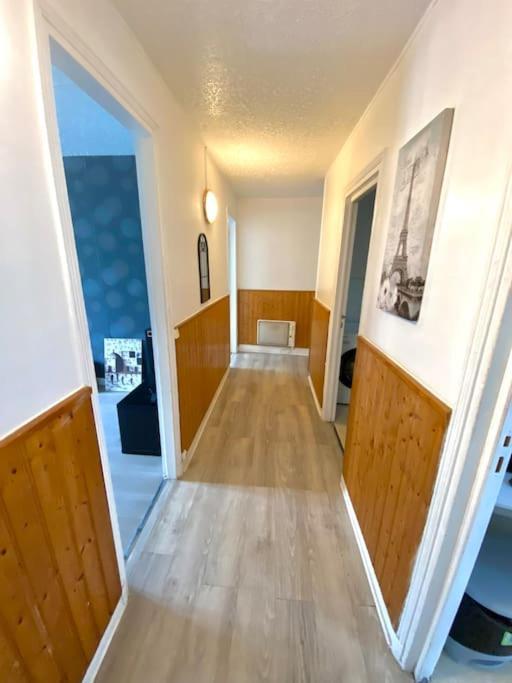 Apartamento Balcon De Paris Gennevilliers Exterior foto