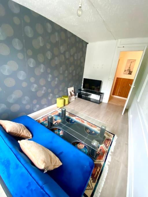 Apartamento Balcon De Paris Gennevilliers Exterior foto