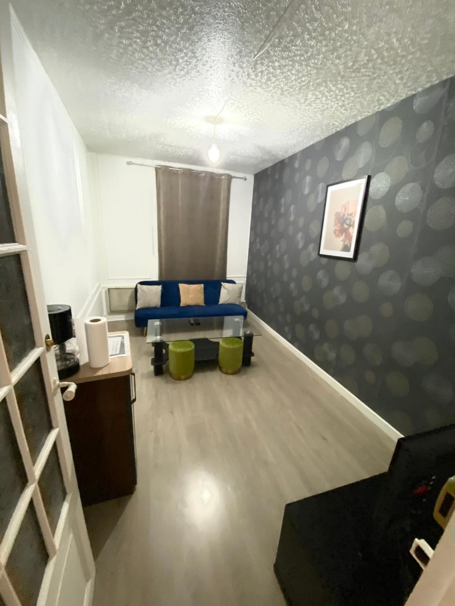Apartamento Balcon De Paris Gennevilliers Exterior foto