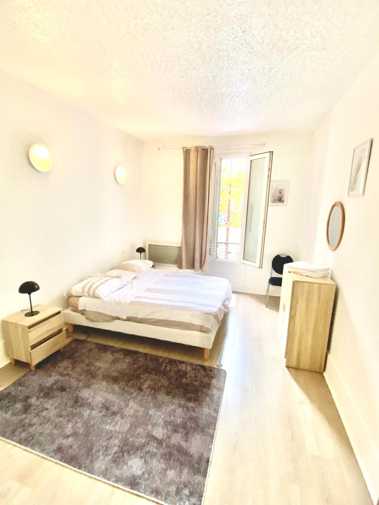 Apartamento Balcon De Paris Gennevilliers Exterior foto