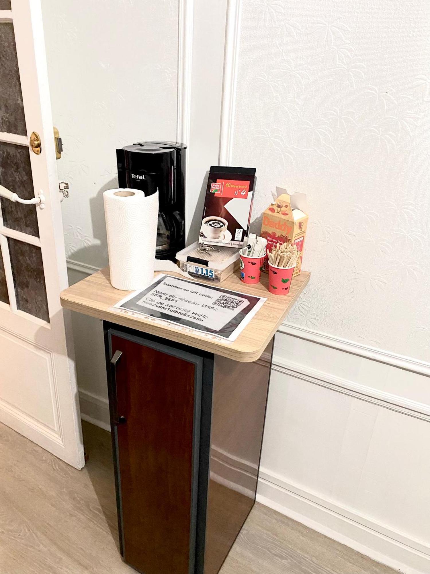 Apartamento Balcon De Paris Gennevilliers Exterior foto
