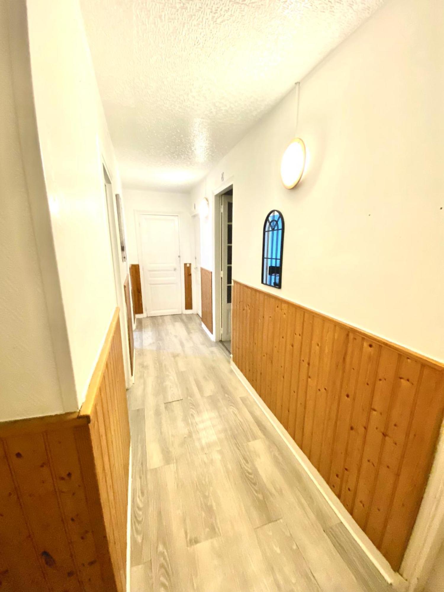 Apartamento Balcon De Paris Gennevilliers Exterior foto