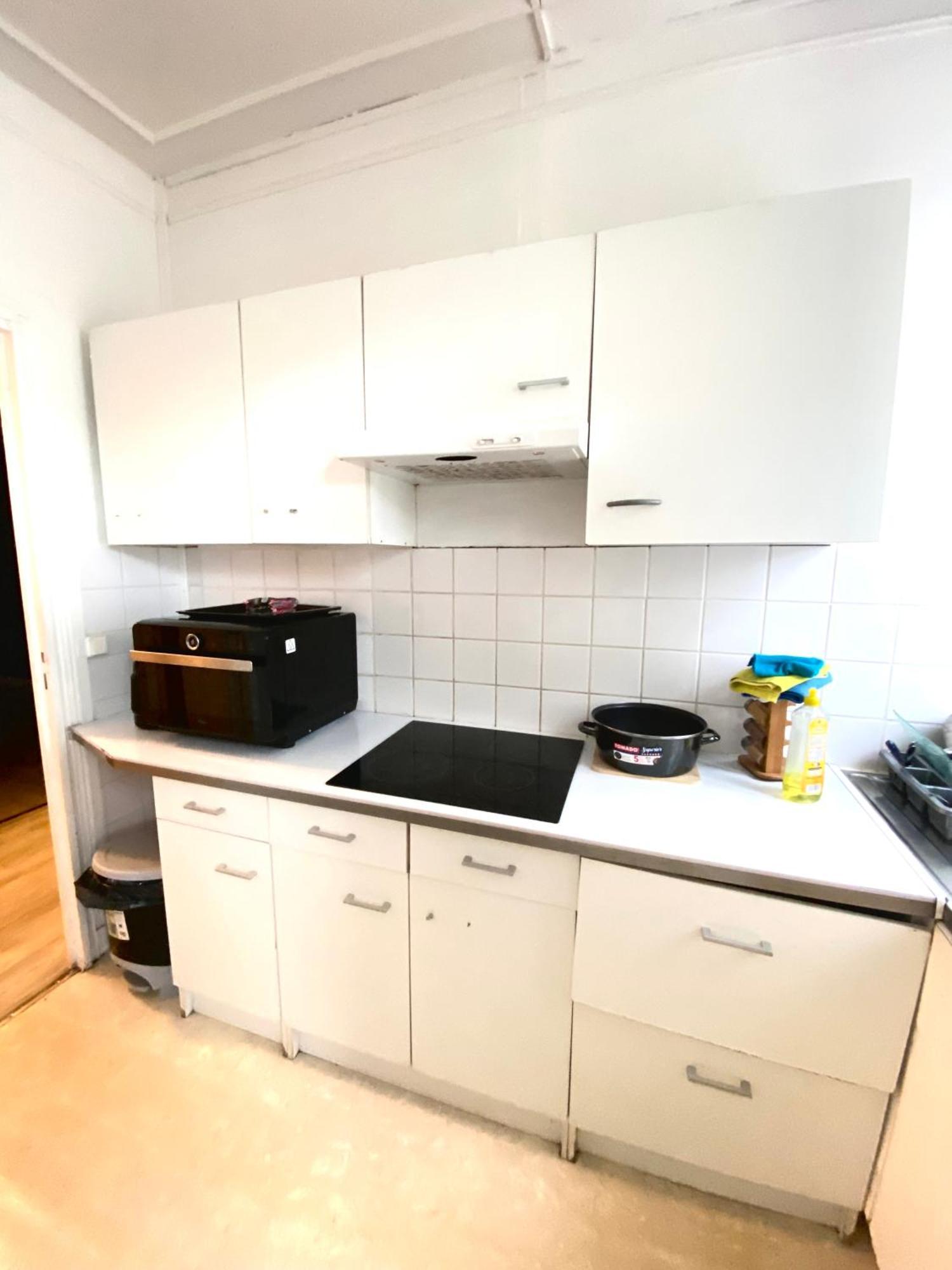 Apartamento Balcon De Paris Gennevilliers Exterior foto