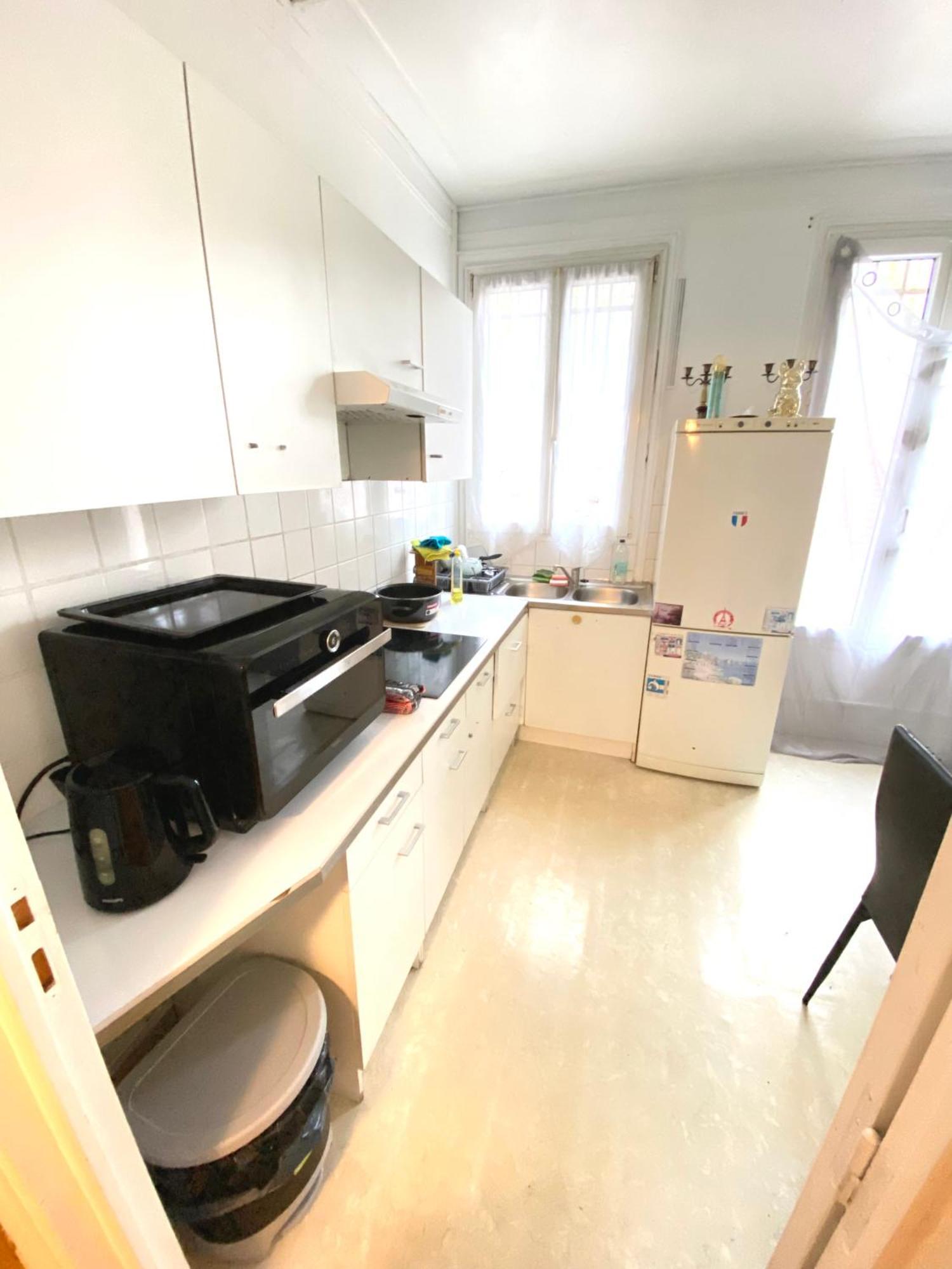 Apartamento Balcon De Paris Gennevilliers Exterior foto